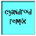 ADW Theme CyandroidRemix logo