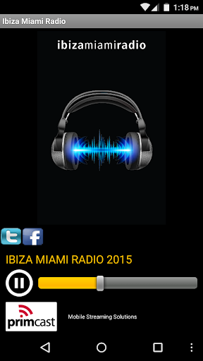 Ibiza Miami Radio