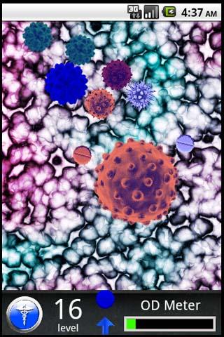 Bacterium Screen 3