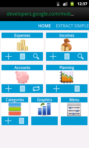 Financial Balance