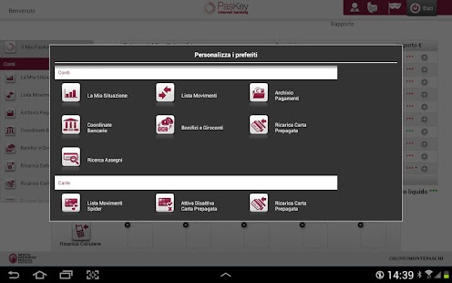 Lastest Banca MPS Tablet APK