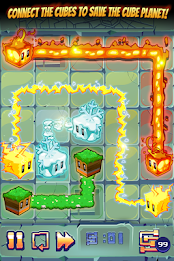 Lost Cubes Free poster 1