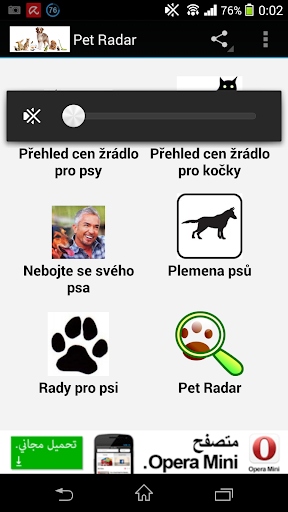 Pet Radar - vše pro vaše psi