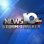 Cover Image of Download NEWS10 Stormtracker Weather 2.2.102 APK