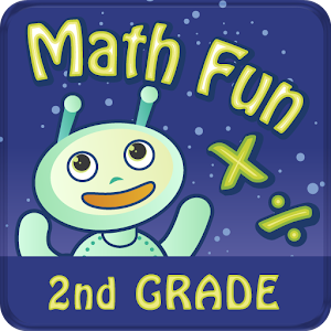 Math Fun 2nd Grade HD.apk 1.1