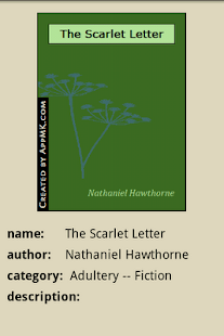 How to get The Scarlet Letter patch 1.0 apk for pc