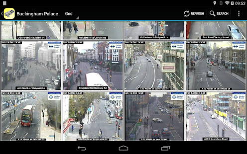 London Traffic Cameras Screenshots 3
