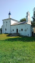 Церковь На Окраине Крепости