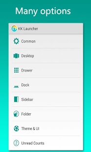 KK Launcher (KitKat,L launcher apk cracked download - screenshot thumbnail