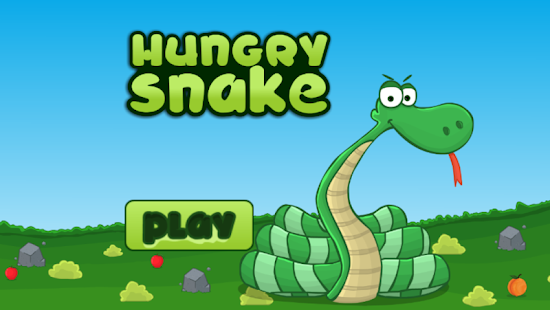 Hungry Snake