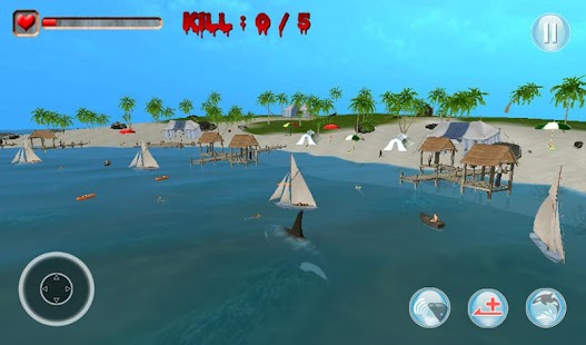 Killer Whale Simulator 3D Screenshots 0