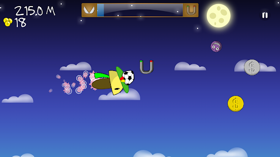 Fly, Flying Heggy! Screenshots 2