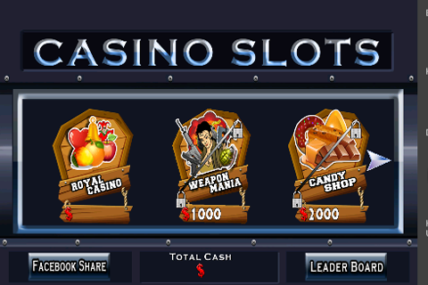 Casino Slots City