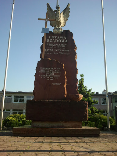 3rd May Constitution Monument