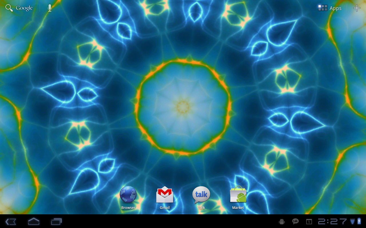 Prismatic Live Wallpaper Android Apps On Google Play