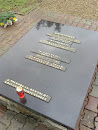 Tablica ku pamięci niemieckich żołnierzy