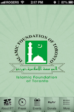 Islamic Foundation of Toronto APK