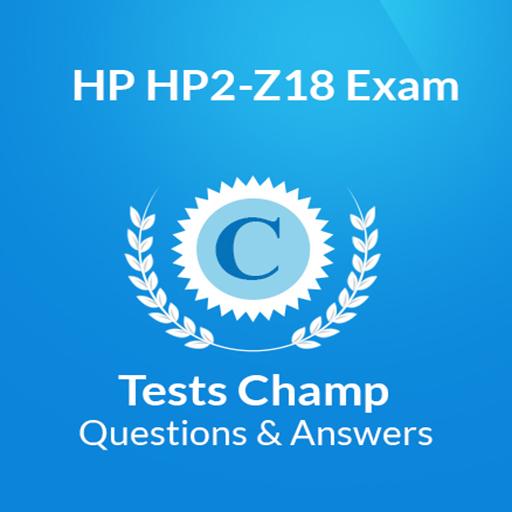 HP2-Z18 Exam Questions LOGO-APP點子