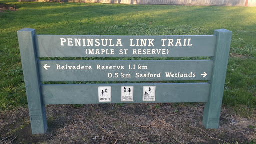 Peninsula Link Trail Park