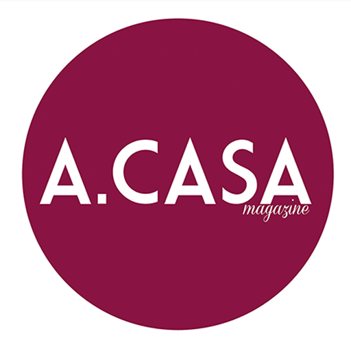 A.CASA Abitare la casa LOGO-APP點子