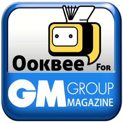 GM GROUP Magazines 新聞 App LOGO-APP開箱王