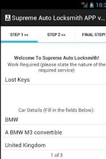 How to download Supreme Auto Locksmith patch 1.3 apk for pc