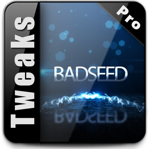 Badseed Tweaks Pro 工具 App LOGO-APP開箱王