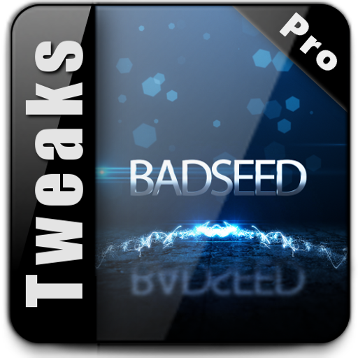 Badseed Tweaks Pro LOGO-APP點子