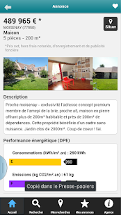 Free Download L'adresse - Concept Premium APK for Android