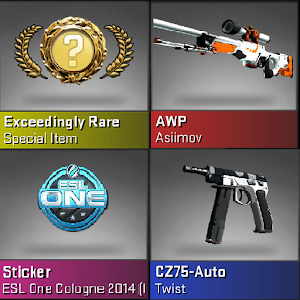 Opening Cases Simulator.apk 1.9