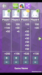 Tabletop Game Scorer poster 5