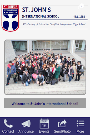 St John's international School