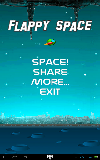 Flappy Space