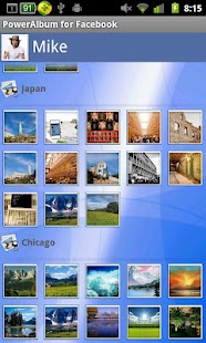 Power Album Pro for Facebook