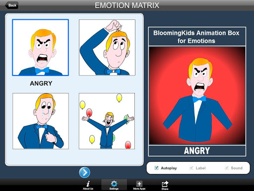 免費下載教育APP|Emotion Matrix app開箱文|APP開箱王