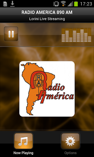 RADIO AMERICA 890 AM