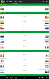 June 14, 2014 – Page 2 – Android Sports Apps