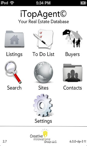iTopAgent Real estate database