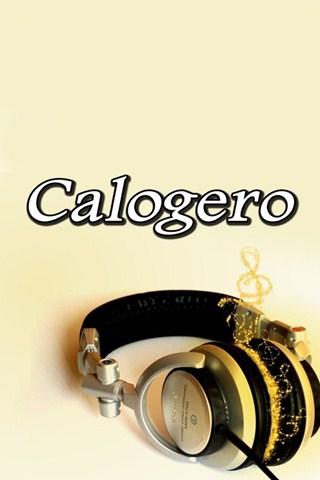 Paroles Calogero