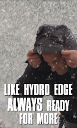 Hydro EDGE by Kyocera poster 4