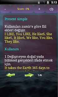 Download İngilizce Gramer Kitabım APK for PC