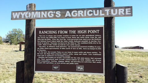Ranching From the High Point