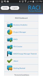 Free Download RACI Change Manager APK