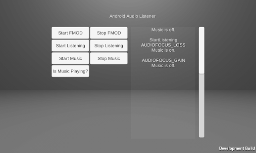 Download AudioFocusChangeListener Demo APK for PC
