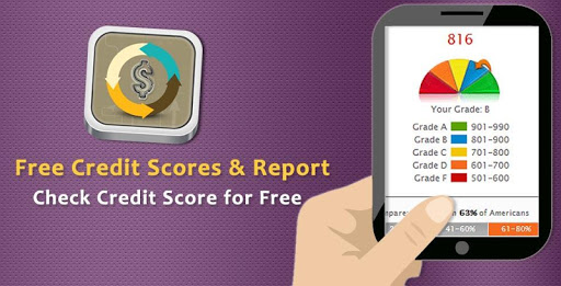 Free Credit Scores Report