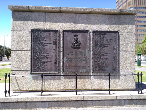 General Botha Ship Memorial
