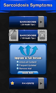 Lastest Sarcoidosis Symptoms APK