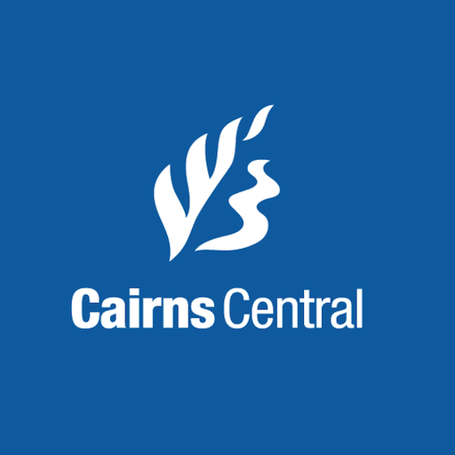 Cairns Central Shopper Guide LOGO-APP點子