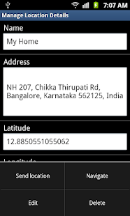 Lastest GPS Location Manager APK