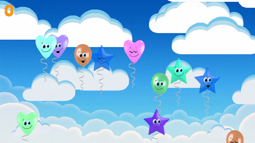 【免費街機App】Kids: Baby Balloons-APP點子